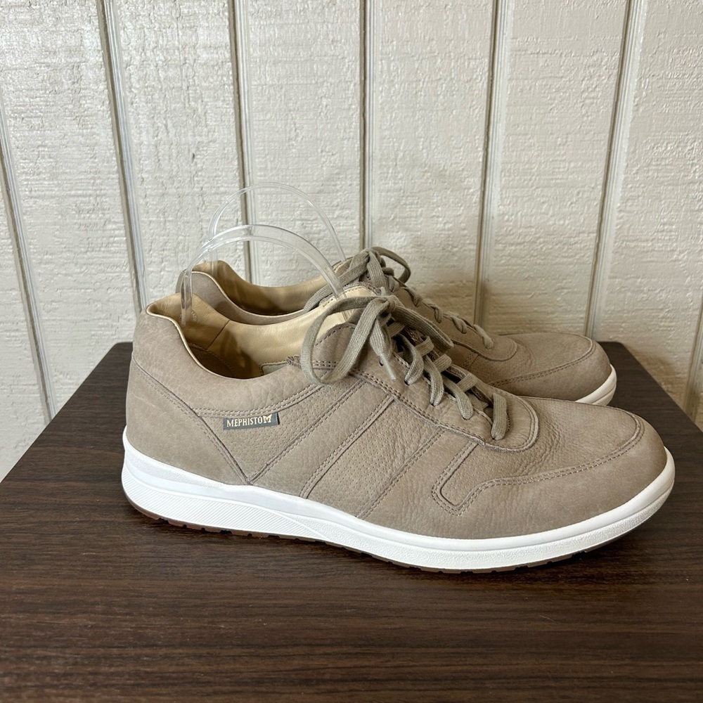 Mephisto Vito Perf Sneakers, size 10.5.
